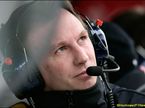 Руководитель Red Bull Racing Кристиан Хорнер