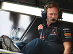 Руководитель Red Bull Racing Кристиан Хорнер