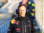 Руководитель Red Bull Racing Кристиан Хорнер