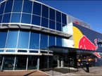 База Red Bull Racing в Милтон-Кинс