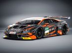 Lamborghini Huracan GT3 Evo