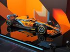 Машина McLaren (фото пресс-службы команды)