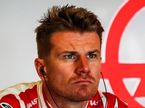 Нико Хюлкенберг, фото пресс-службы Haas F1