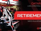 Для Нико Хюкенберга спринт закончился сходом, фото пресс-службы Haas