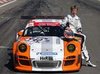 Нико Хюлкенберг и Porsche 911 GT3 R