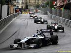 В Монако гонщики Williams смотрелись неплохо, но остались без очков. Впереди - Турция 