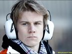 Резервный гонщик Force India Нико Хюлкенберг