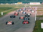 Гран При Великобритании'77: старт