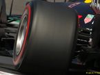 Гран При Мексики. Шины Pirelli на машине Даниэля Риккардо