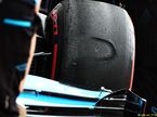 Шина Pirelli на машине Williams