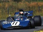 Джеки Стюарт за рулем Tyrrell 003