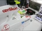 Sauber продлила контракт с Oerlikon
