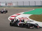 Гран При Китая. Гонщики Sauber