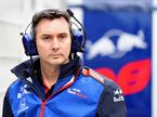 Джеймс Ки, технический директор Toro Rosso