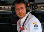 Джейс Ки, технический директор McLaren, фото XPB