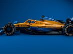 Так может выглядить машина McLaren в 2022 году