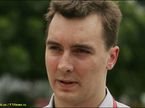 Технический директор BMW-Sauber Джеймс Ки