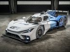 Toyota GR LH2 Racing Concept
