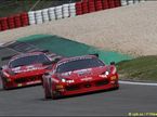 Ferrari 458 Italia команды AF Corse