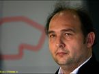 Руководитель HRT Колин Коллес