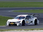 Хейкки Ковалайнен на тестах DTM