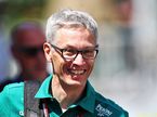 Майк Крак, руководитель команды Aston Martin F1