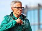 Майк Крак, руководитель команды Aston Martin F1