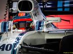 Роберт Кубица за рулём Williams на тестах в Абу-Даби