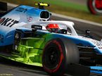 Роберт Кубица за рулём Williams FW42 на трассе в Хоккенхайме