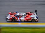 Роберт Кубица за рулём спортпрототипа Oreca LMP2 датской команды High Class Racing, фото из Twitter Alfa Romeo