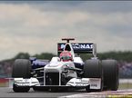 BMW Sauber. Роберт Кубица