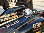 Lotus Renault желает Кубице скорейшего выздоровления