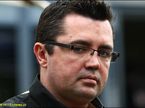 Руководитель Lotus Renault GP Эрик Булье