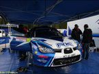 Subaru WRC Роберта Кубицы