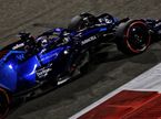 Александер Элбон за рулём Williams FW44 на трассе в Бахрейне, фото XPB