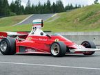 Ferrari 312T, на которой в 1975 году выступал Ники Лауда