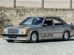 Уникальная машина Mercedes, на которой в Гонке чемпионов Ники Лауда выступил в 1984 году, фото RB Sotheby's