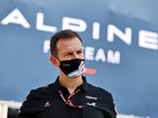 Лоран Росси, исполнительный директор Alpine F1, фото XPB