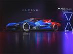 Гиперкар Alpine A424