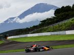 Лиам Лоусон на трассе Fuji Speedway, фото Team Mugen