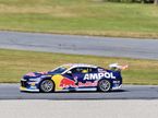 Лиам Лоусон за рулём Chevrolet Camaro, фото Supercars