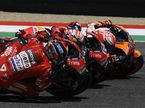 Один из эпизодов гонки в Муджелло, фото пресс-службы MotoGP