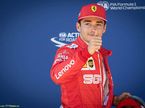 Шарль Леклер - победитель квалификации на Red Bull Ring