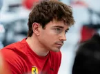 Шарль Леклер, фото пресс-службы Ferrari