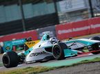 Андре Лоттерер за рулём машины Super Formula команды Petronas Team TOM