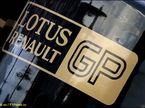 Старый логотип Lotus Renault