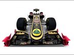 Логотипы Gillette на машине Lotus Renault GP