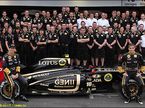 Lotus Renault GP