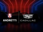 Логотипы Andretti Cadillac