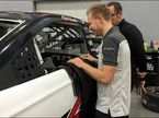 Кевин Магнуссен на базе Stewart-Haas Racing